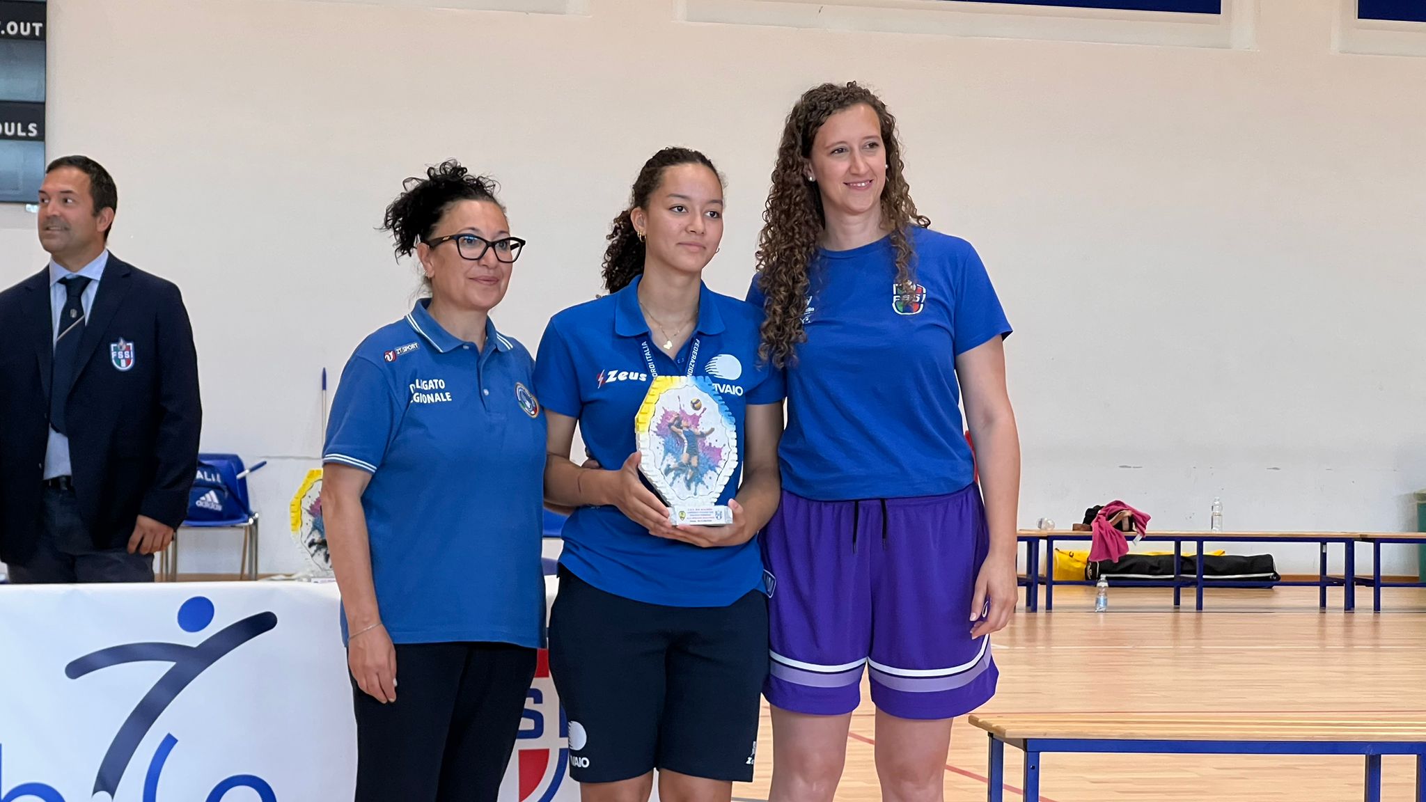 miglior atleta