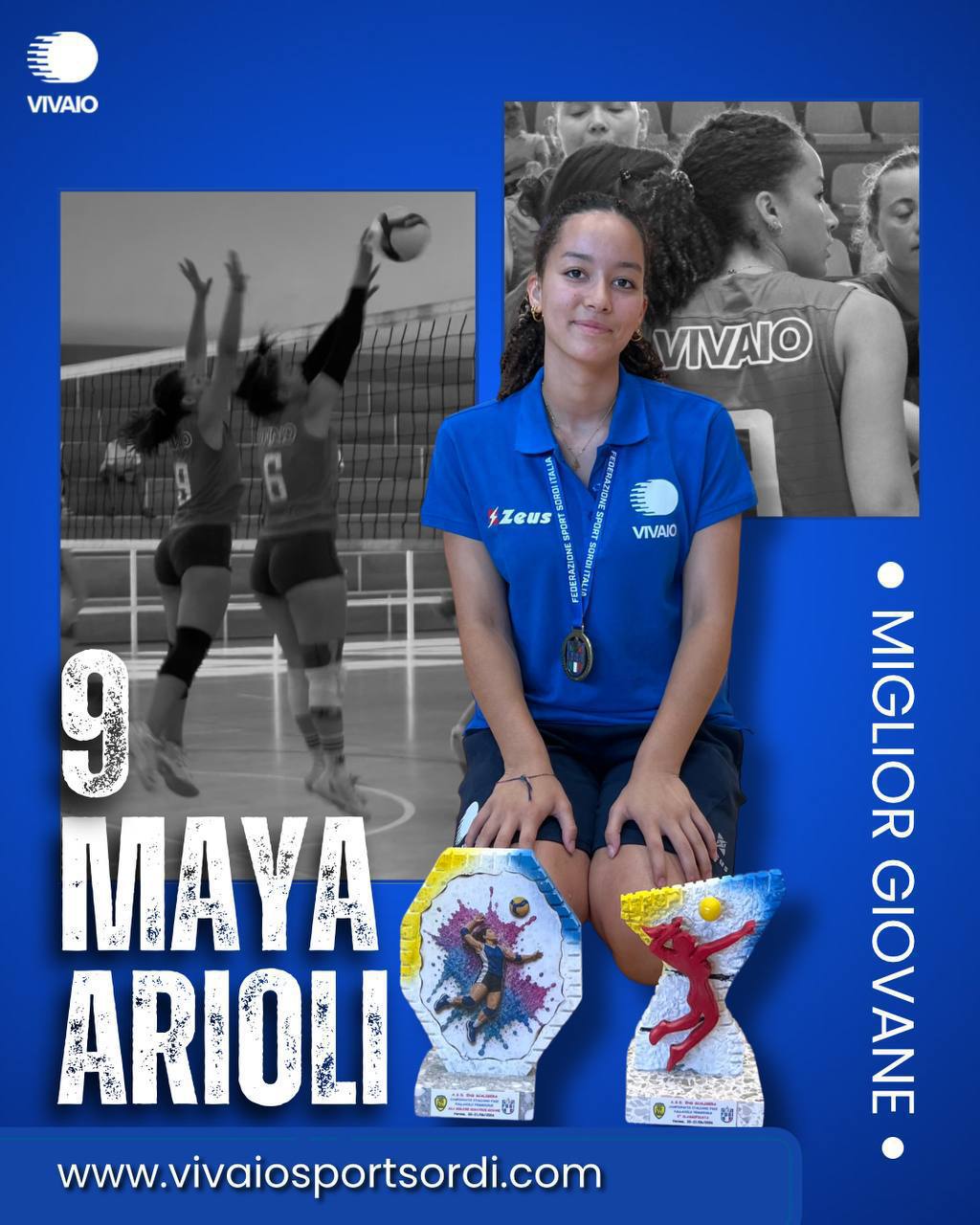 miglior atleta